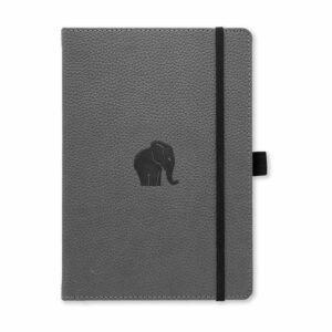 A melhor opção do Bullet Journal: Dingbats Wildlife Dotted Hardcover Notebook