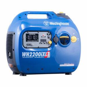 Cea mai bună opțiune pentru generatorul de invertoare: generatorul Westinghouse WH2000iXLT