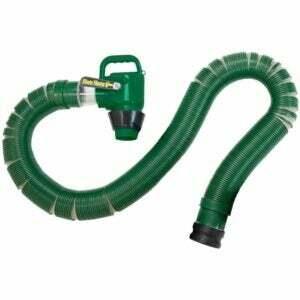Den bedste RV kloak slange Option: Lippert 359724 Waste Master 20' RV kloak slange