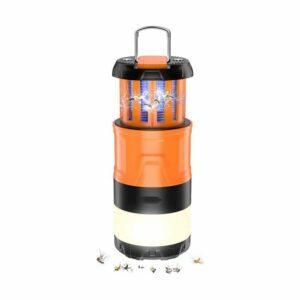 La meilleure option d'équipement de camping: Lanterne de camping Sahara Sailor avec Bug Zapper