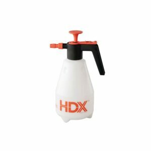 La mejor opción de pulverizadores de plantas: botella rociadora de mano HDX