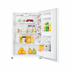 A legjobb mini hűtőszekrény: Danby Design hűtőszekrény