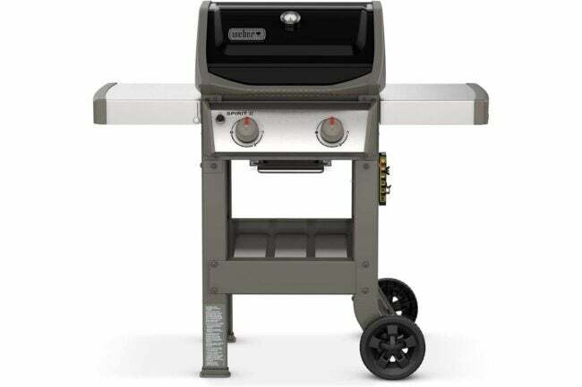 Sve što vam je potrebno za kuhanje u dvorištu: Weber Spirit E-210 plinski roštilj