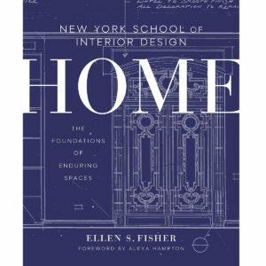 Најбоље опције за књиге о дизајну ентеријера: Њујоршка школа за дизајн ентеријера