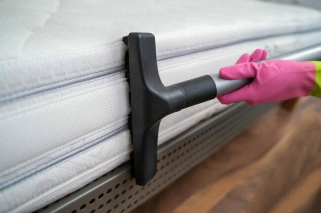 Hogyan lehet megszabadulni az ágyi poloskáktól a tiszta bútoroktól