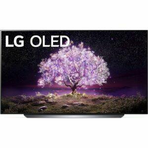 Najlepsza opcja oferty Amazon Prime: LG OLED65C1PUB Alexa Wbudowany telewizor C1 65” 4K Smart OLED TV