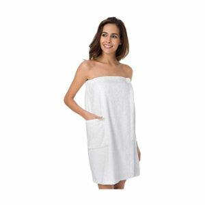 Paras matkapyyhevaihtoehto: SIORO -naisten pyyheliina -kylpytakki