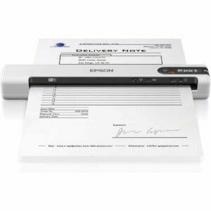 A melhor opção de scanner: Scanner de documentos Epson DS-80W