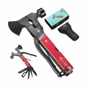 אופציית Multi-Hammer Multi-tool הטובה ביותר: RoverTac 14-in-1 Multi-tool Hammer
