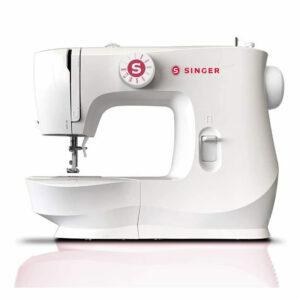 A melhor opção de mini máquina de costura: Máquina de costura mecânica MX60 SINGER