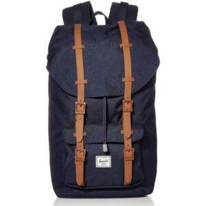 Лучшие варианты рюкзака для ноутбука: рюкзак для ноутбука Herschel Little America, классический