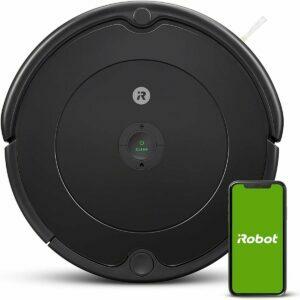 Найкращий варіант Amazon Prime Deal: робот -пилосос iRobot Roomba 692