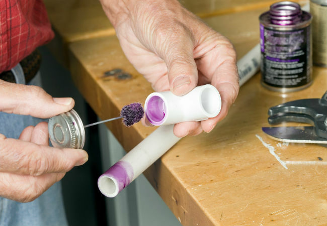 Los mejores consejos para pegar tubos de PVC