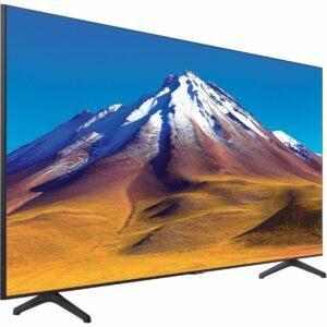 Варіанти пропозицій щодо телевізорів у Чорну п'ятницю: телевізор Samsung 70 " UN70TU6980FXZA LED 4K UHD Smart Tizen
