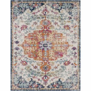 Най -добрите опции за килим за спалня: Художествени тъкачи Odelia Vintage Bohemian Area Rug