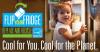 Drehen Sie Ihren Kühlschrank um, um Geld zu sparen – und die Welt!