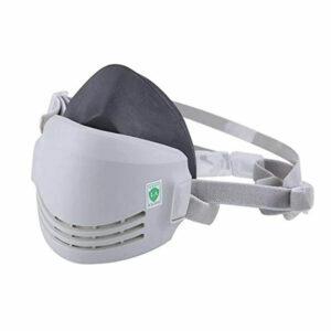 Die beste Option für Atemschutzmasken: RANKSING Strong-AX Halbe wiederverwendbare Atemschutzmaske