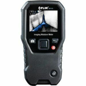 A melhor opção de câmera térmica: Kit de inspeção de edifícios FLIR MR160-KIT2