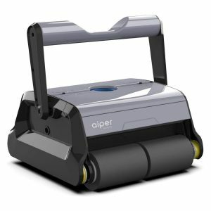 La mejor opción de limpiafondos robóticos: Limpiafondos robótico automático Aiper