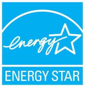Se etter den blå ENERGY STAR -etiketten