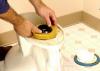 Rádio Bob Vila: substituindo um vaso sanitário