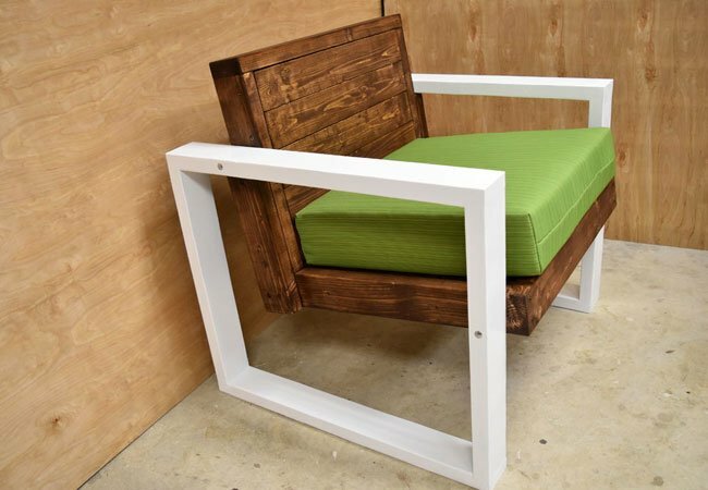 DIY 의자