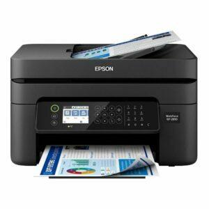 Las mejores ofertas del Cyber ​​Monday: impresora inalámbrica Epson WorkForce