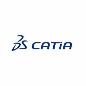 La meilleure option de logiciel de CAO CATIA