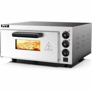 Pilihan Oven Pizza Listrik Terbaik: Kompor Pizza Komersial PYY