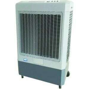 La migliore opzione di raffreddamento ad aria evaporativo: raffreddatore evaporativo Hessaire MC61M, 5.300 CFM