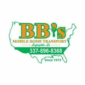 Найкращий варіант переміщення мобільних будинків: BB’s Mobile Home Transport