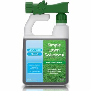 Os melhores fertilizantes para a opção de grama Zoysia: soluções simples de gramado avançadas 16-4-8 NPK balanceado