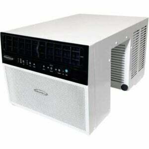 Най-добрата опция за U-образни климатици: Soleus Air 8000 BTU с Wi-Fi климатик