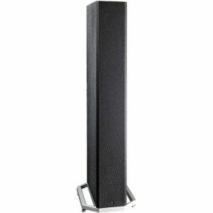As melhores opções de alto-falantes de chão: Definitive Technology BP-9040 Tower Speaker Subwoofer