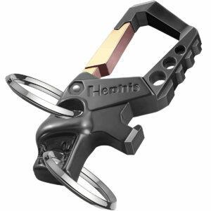 Лучшие варианты брелка: открывалка для бутылок Hephis Heavy Duty Keychain