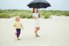 Paras UV -sateenvarjovaihtoehto aurinkoturvallisuuteen