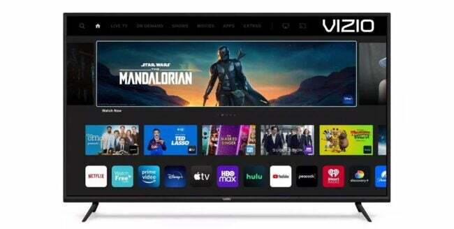 Лучшие предложения ранней Черной пятницы на Target Option Vizio V-Series 65-дюймовый класс 4K HDR Smart TV