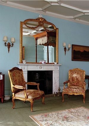Culori de vopsea Downton Abbey - Dormitor