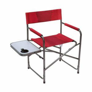 Geriausias sulankstomos kėdės variantas: portalo kompaktiškas sulankstomas nešiojamas stovyklavimo kėdės stalas
