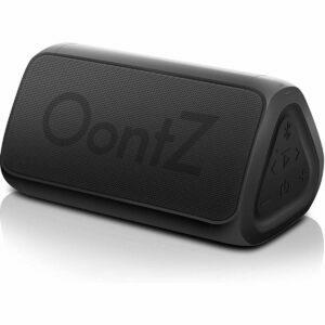 A melhor opção de alto-falante para chuveiro: OontZ Angle 3 RainDance alto-falante à prova d'água Bluetooth