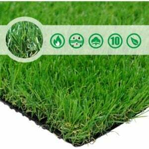Najlepsza sztuczna trawa dla psów Opcja Pet Grow Pet Pad Sztuczna trawa murawa