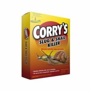 Najboljša možnost za ubijanje polžev: Corry's Slug & Snail Killer, 3,5 lb