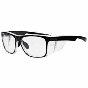 Det beste alternativet for vernebriller mot tåke: RX sikkerhetsbriller RX-15011