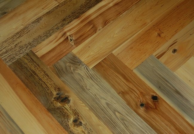 Maine Heritage Timber - Pisos