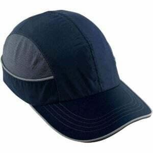 האפשרות הטובה ביותר עם כובעים קשיחים: Ergodyne Skullerz 8950 Safety Bump Cap