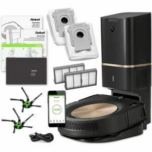საუკეთესო Roomba ვარიანტი: iRobot Roomba s9+ (s955020)