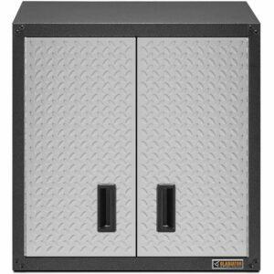 A melhor opção de gabinetes de garagem: caixa de engrenagens de parede de porta completa Gladiator GAWG28FDYG