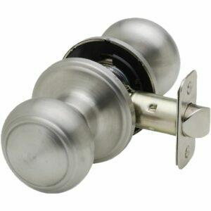 Parhaat ovenkahvat: Copper Creek CK2020SS Colonial Knob, Satin Stainless