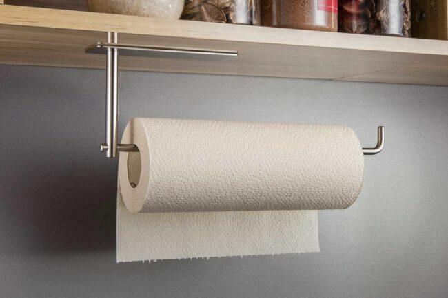 La mejor opción de soporte para toallas de papel