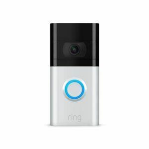 Die beste Amazon Prime Day Smart Home-Option: Ring Video Doorbell 3